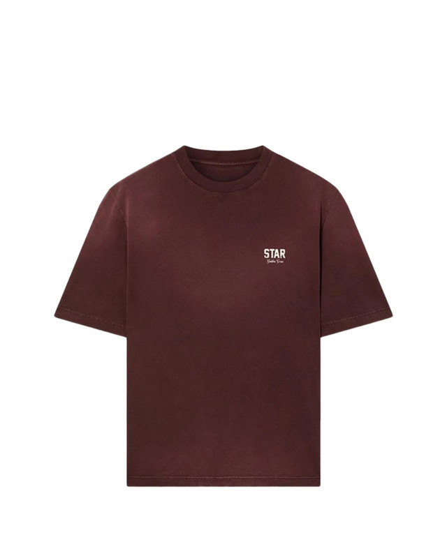 [Golden Goose] T-shirts Short Sleeve FW26 GUP01873P00242040233