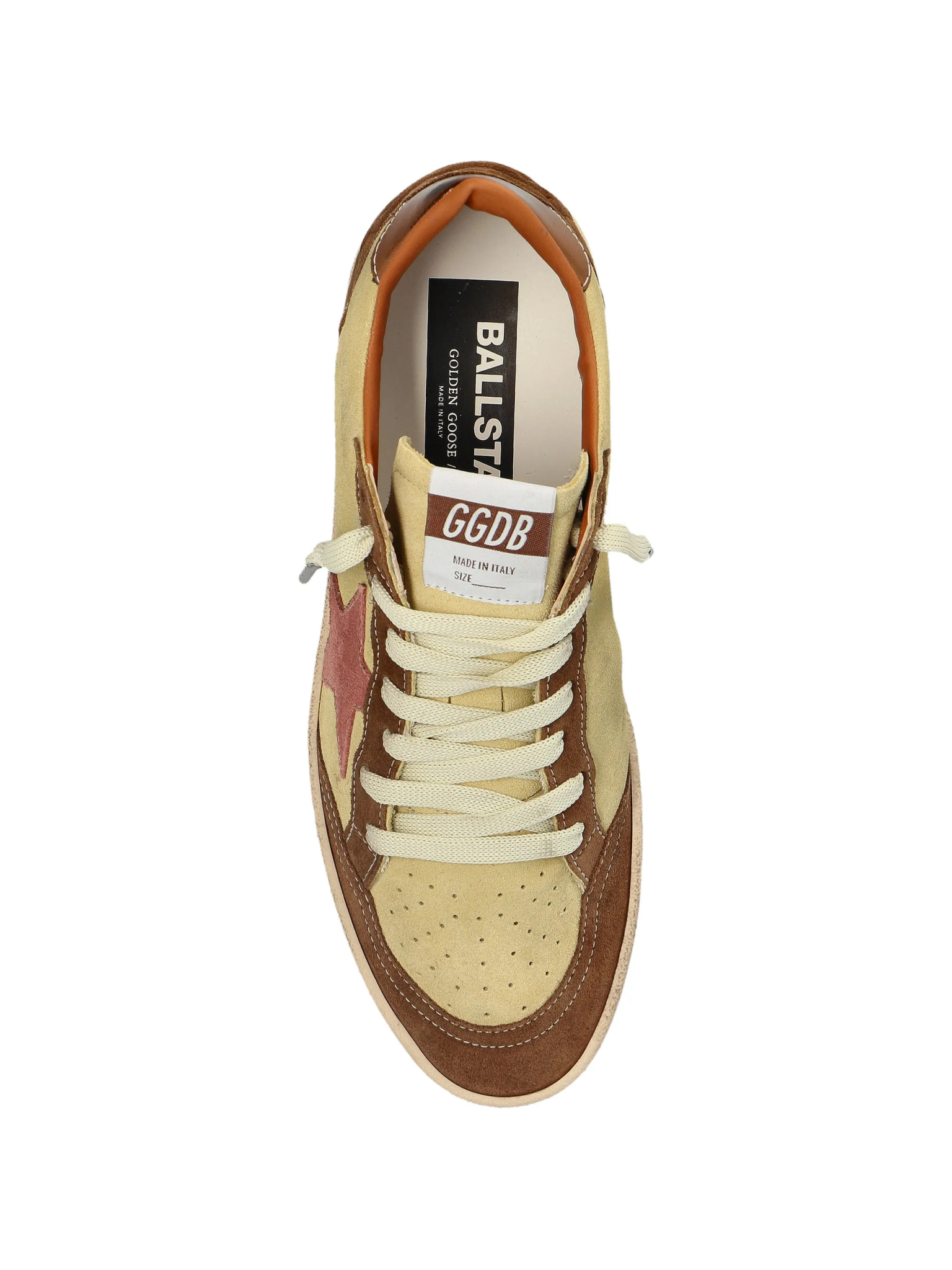 [Golden Goose] Sneakers FW26 GWF00117F00870983402