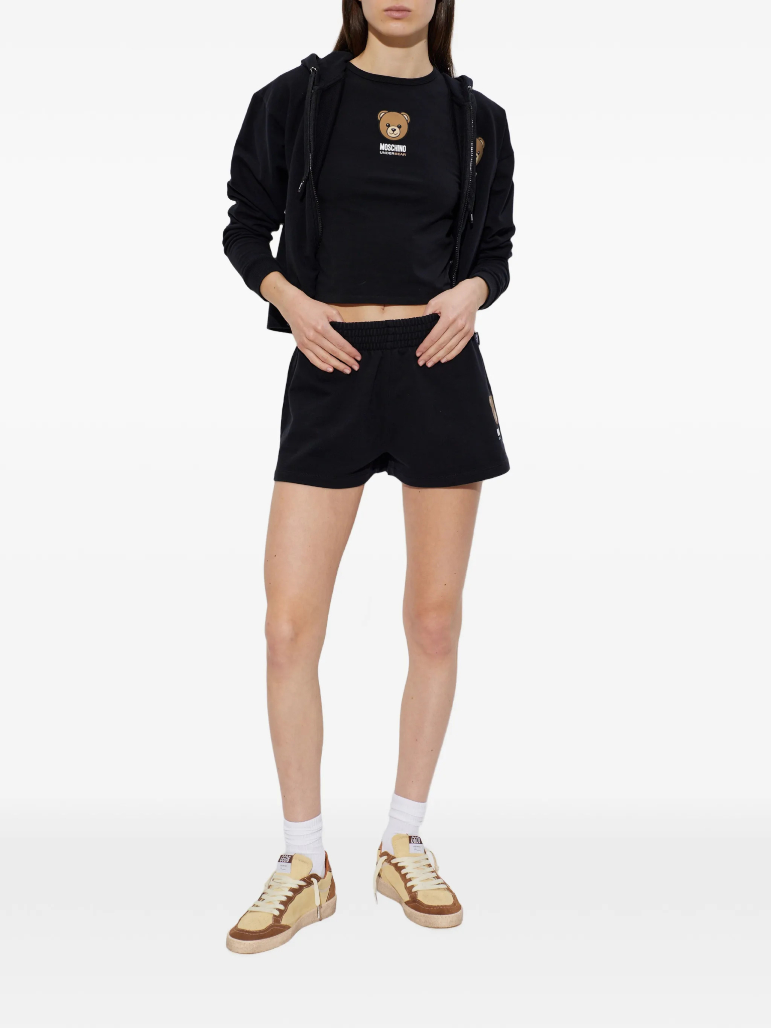 [Golden Goose] Sneakers FW26 GWF00117F00870983402