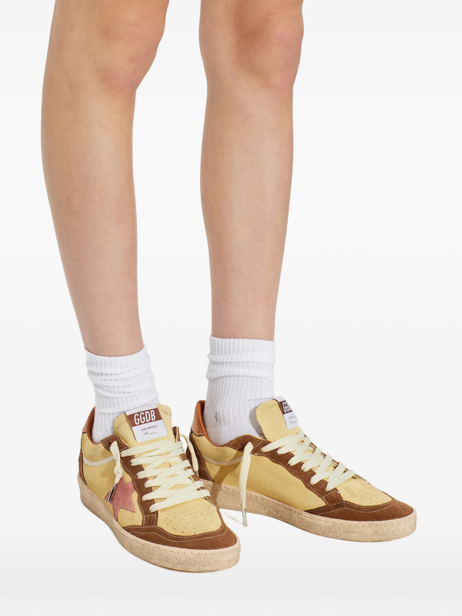 [Golden Goose] Sneakers FW26 GWF00117F00870983402