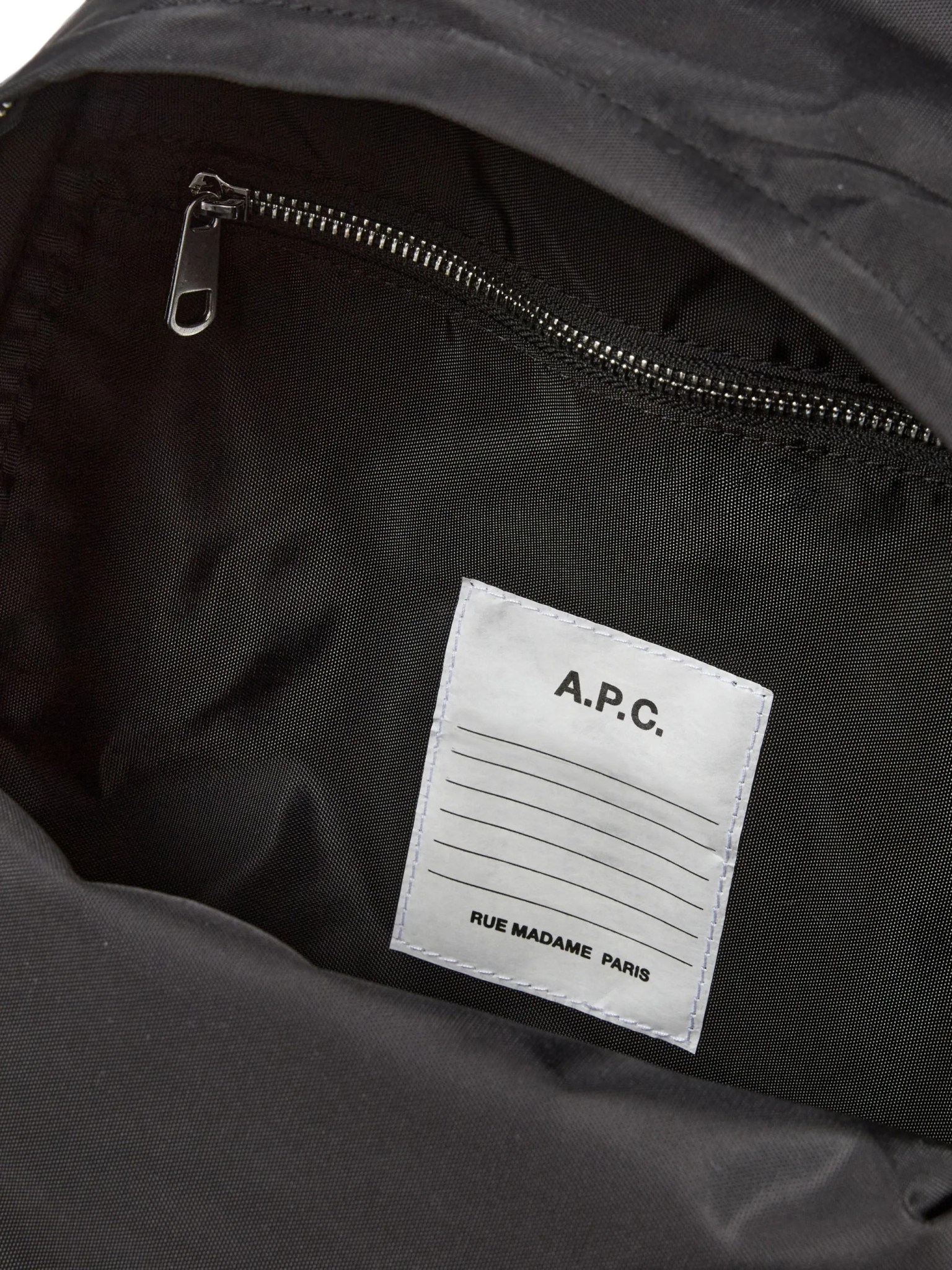 [A.P.C.] Backpack FW26 PAAGXH62630LZZ