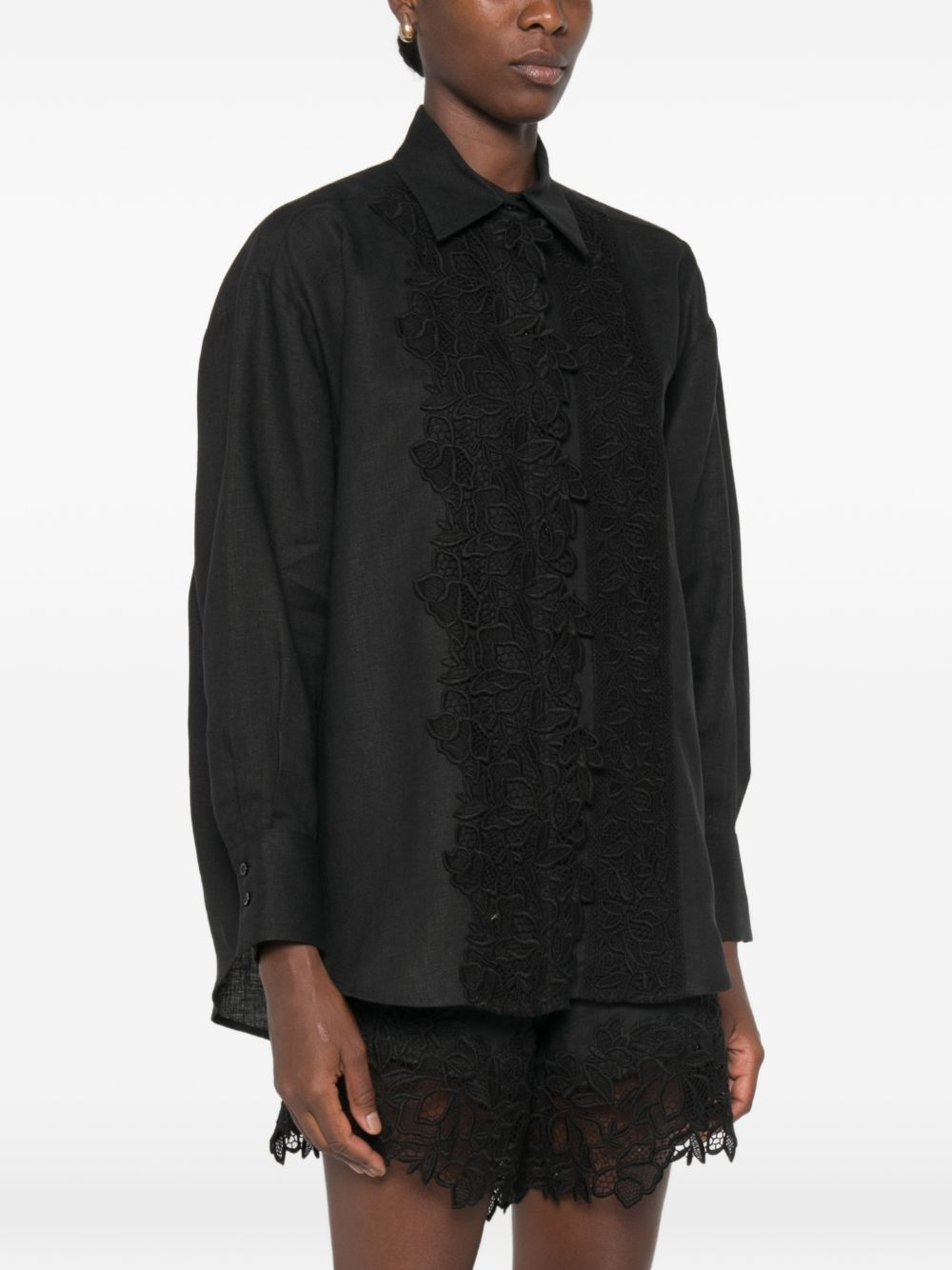 [Ermanno Scervino] Shirts Long Sleeve SS26 D484K611GQI95708