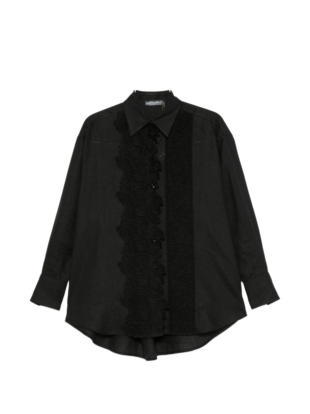 [Ermanno Scervino] Shirts Long Sleeve SS26 D484K611GQI95708