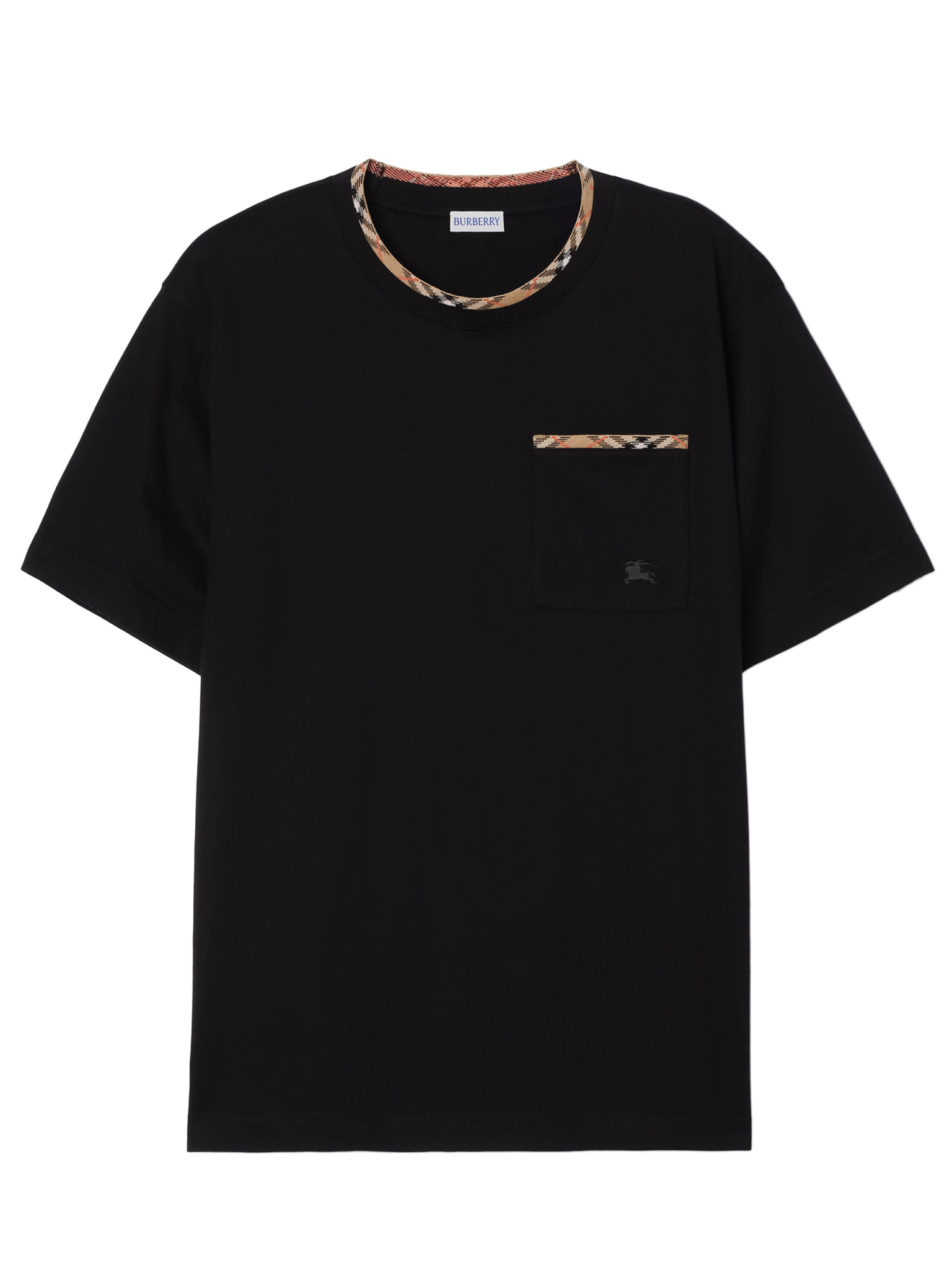 [Burberry] T-shirts Short Sleeve FW26 8127628A1189