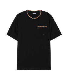[Burberry] T-shirts Short Sleeve FW26 8127628A1189