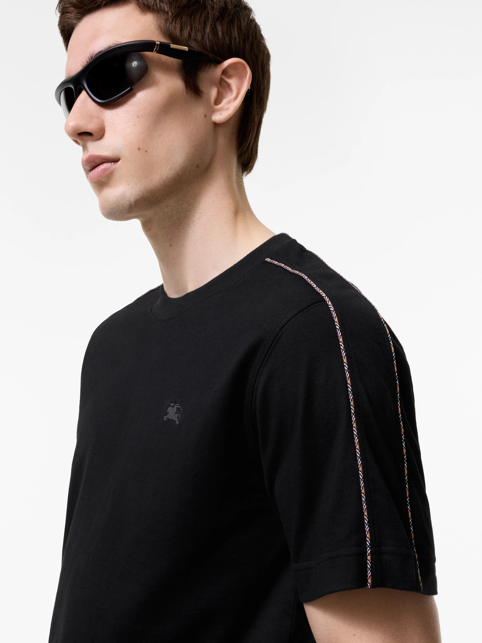 [Burberry] T-shirts Short Sleeve FW26 8127589A1189
