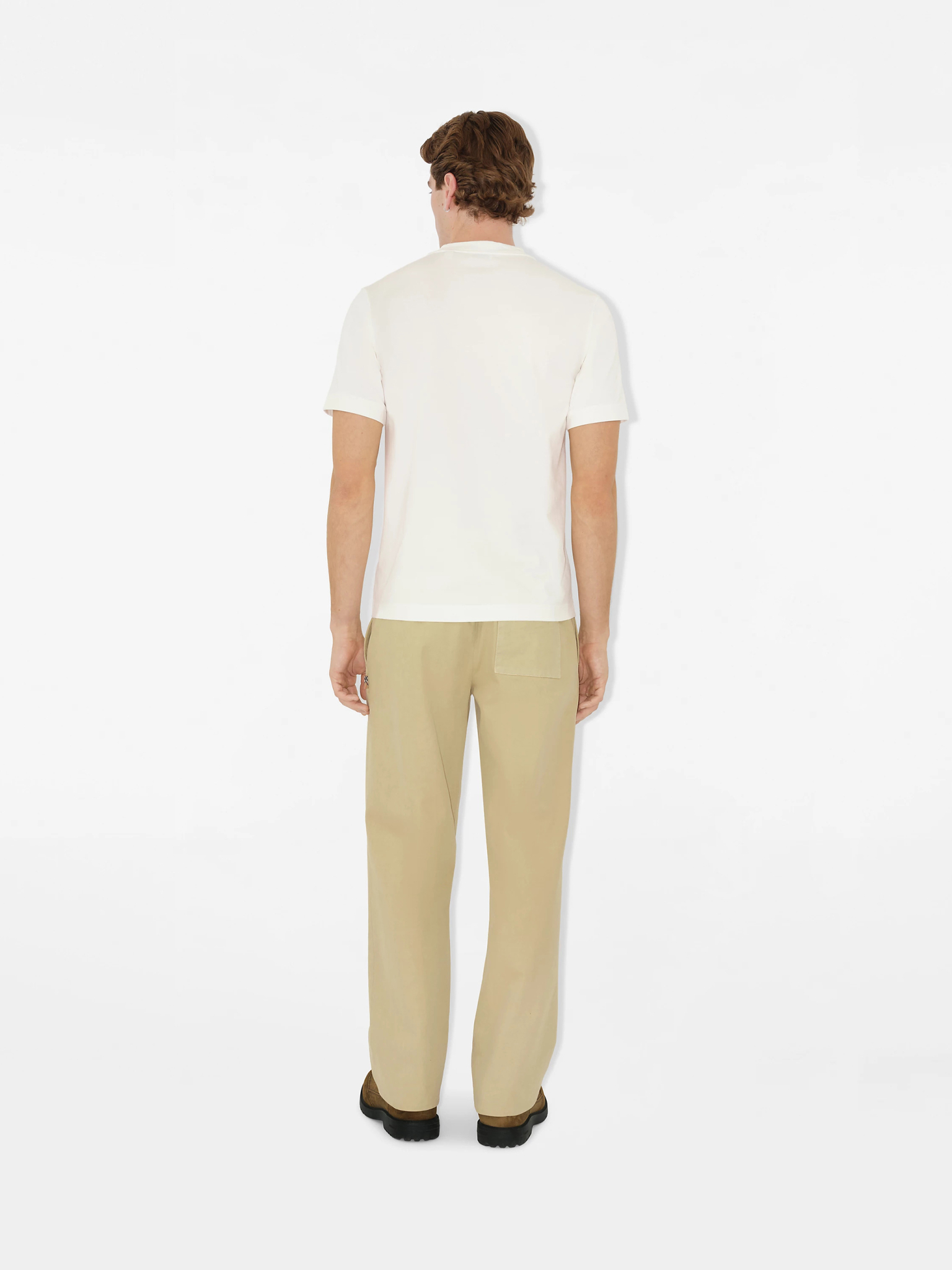 [Burberry] T-shirts Short Sleeve FW26 8110112B7078