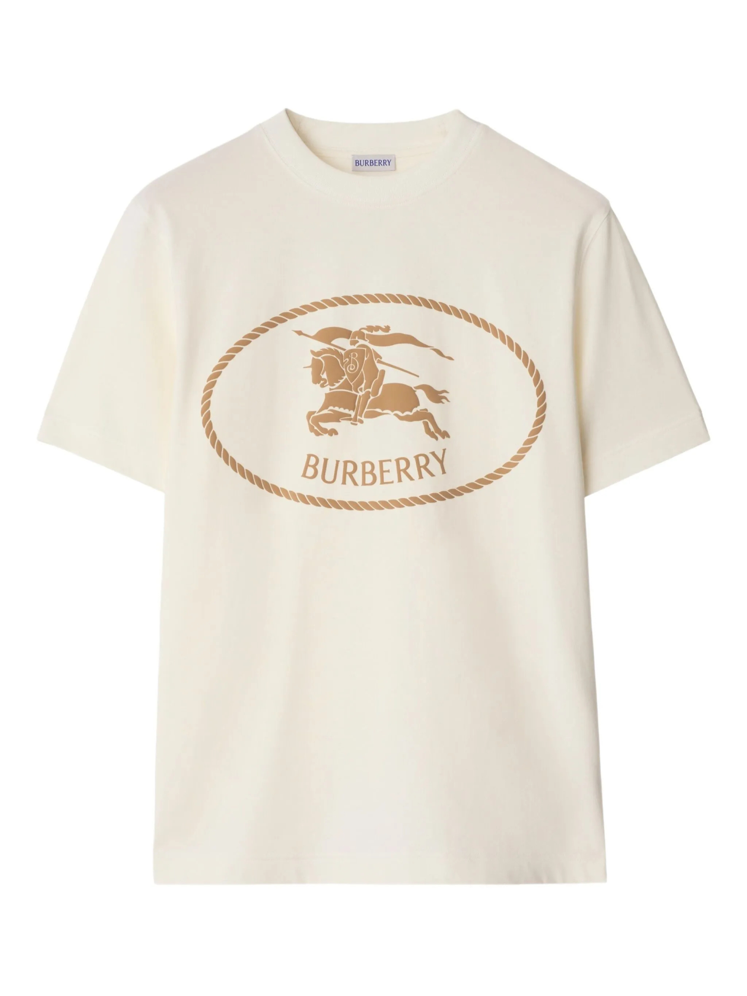 [Burberry] T-shirts Short Sleeve FW26 8110112B7078