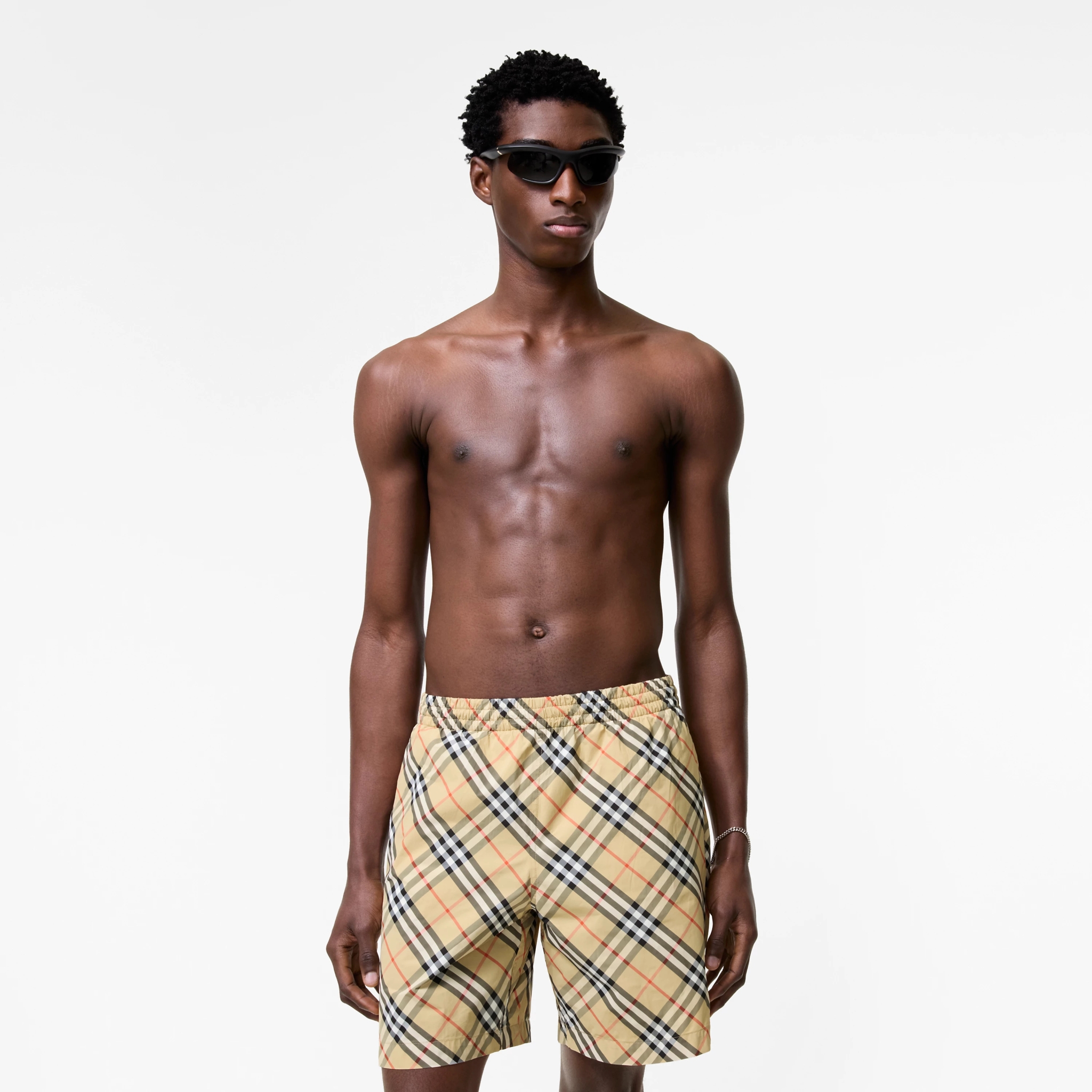 [Burberry] Swim Pants FW26 8126465B9368