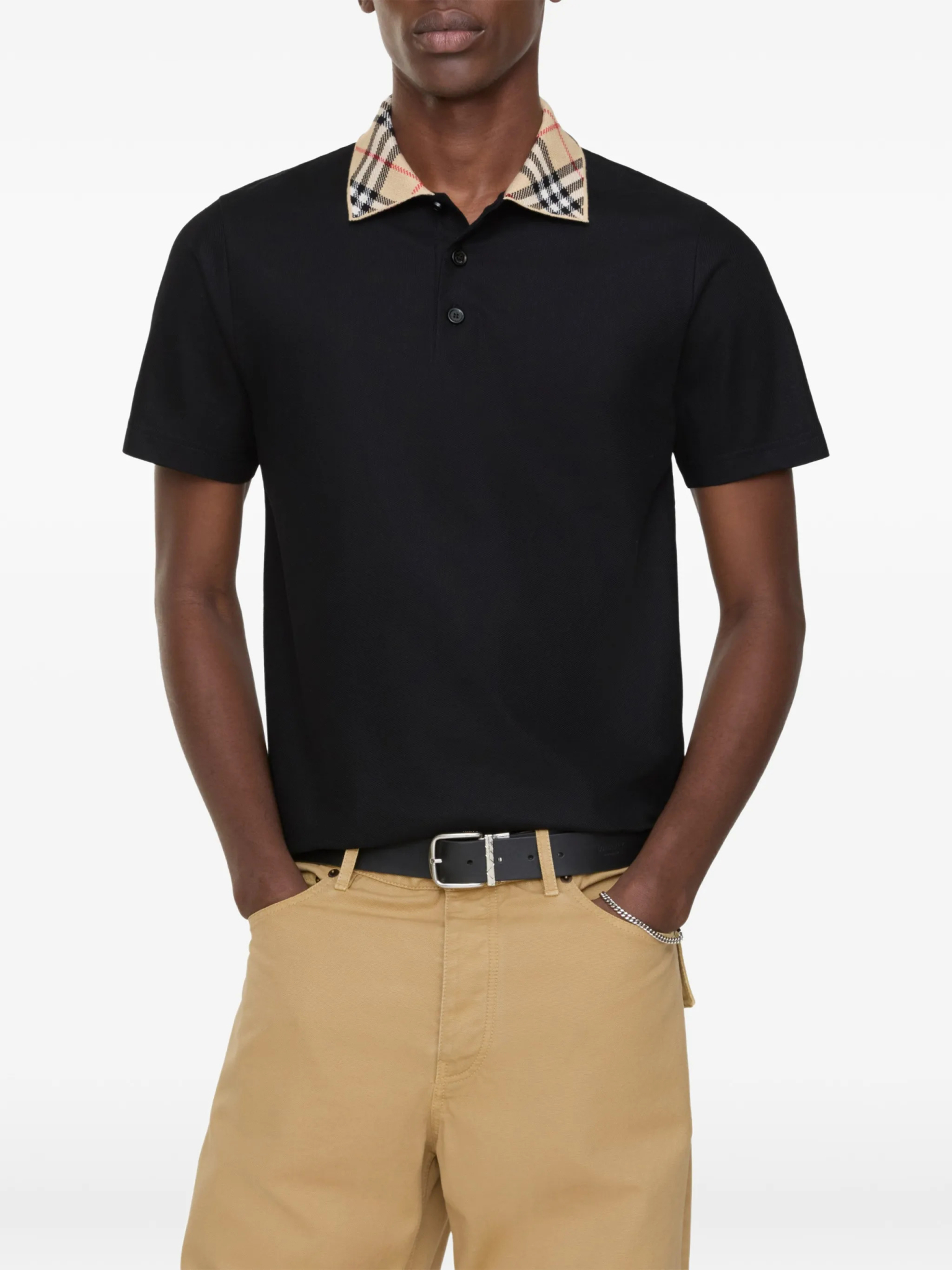 [Burberry] T-shirts Short Sleeve FW26 8126965A1189