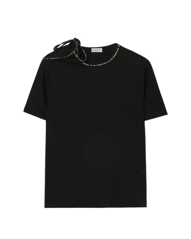 [Burberry] T-shirts Short Sleeve FW26 8126134A1189