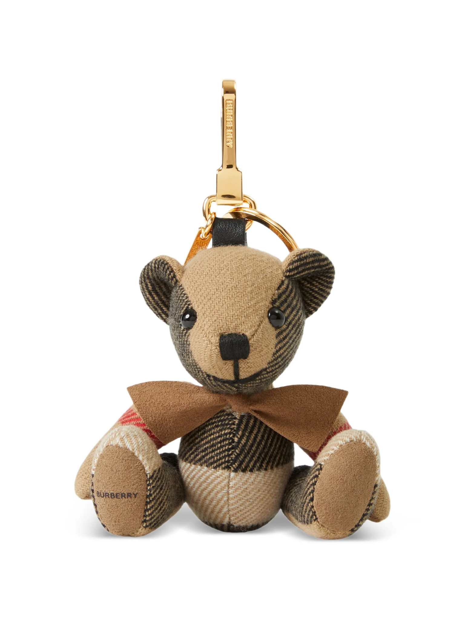 [Burberry] Keyring FW26 8124868A7026