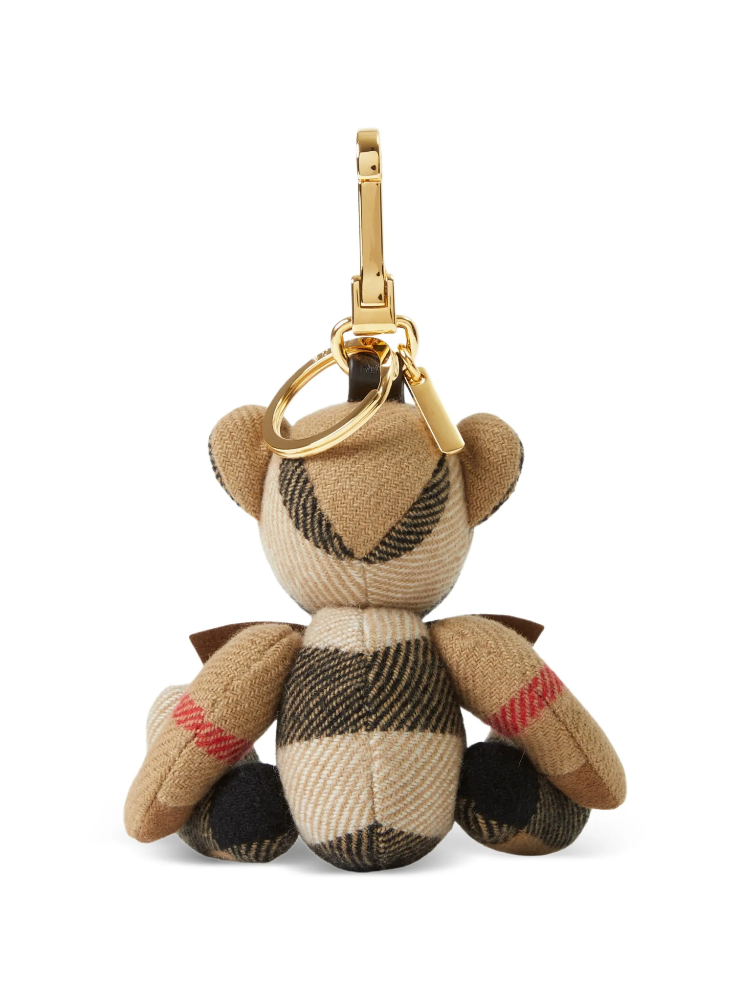 [Burberry] Keyring FW26 8124868A7026