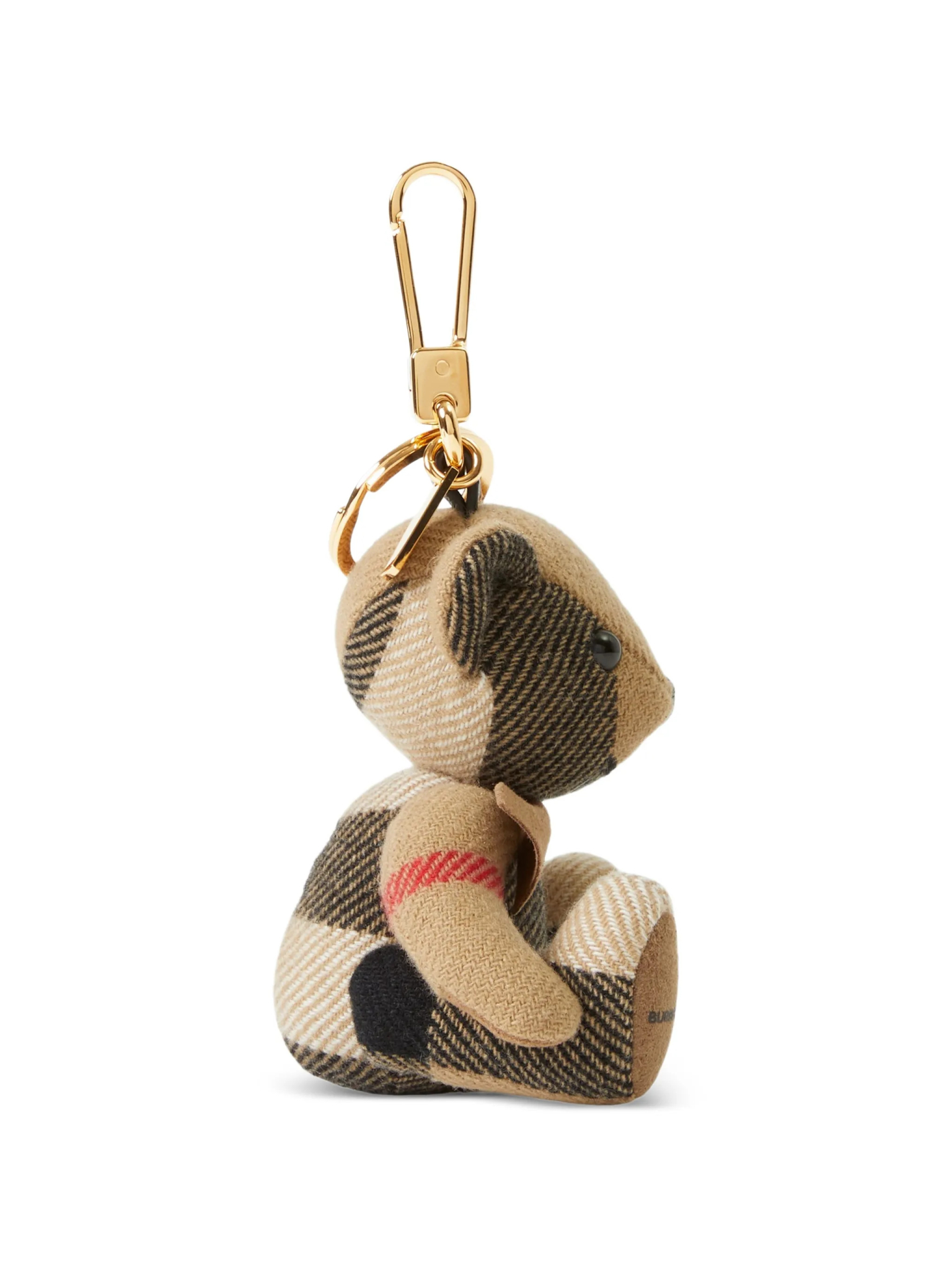 [Burberry] Keyring FW26 8124868A7026