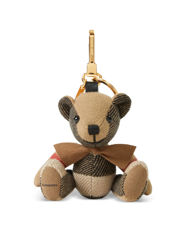 [Burberry] Keyring FW26 8124868A7026