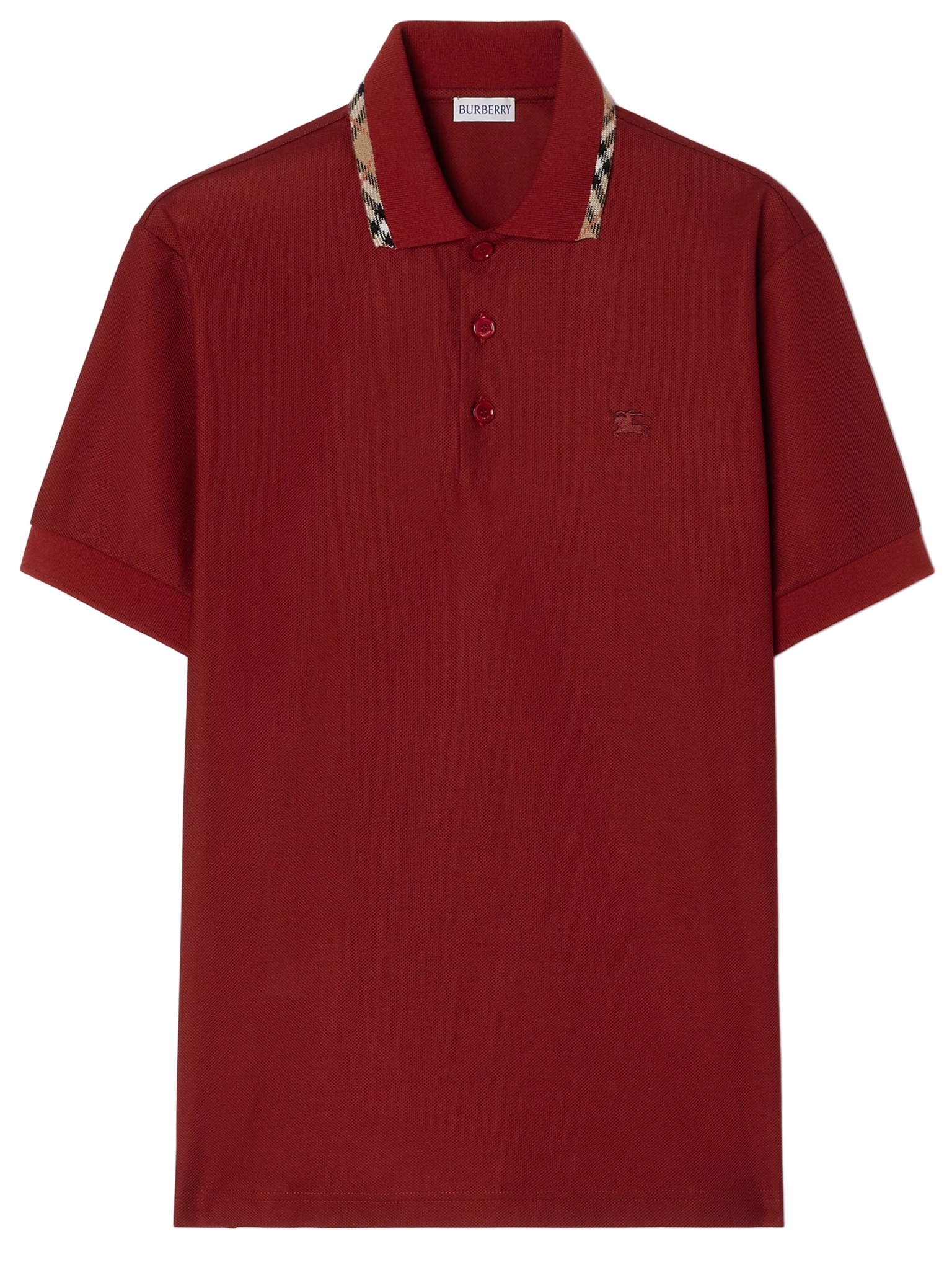 [Burberry] T-shirts Short Sleeve FW26 8127683C5334