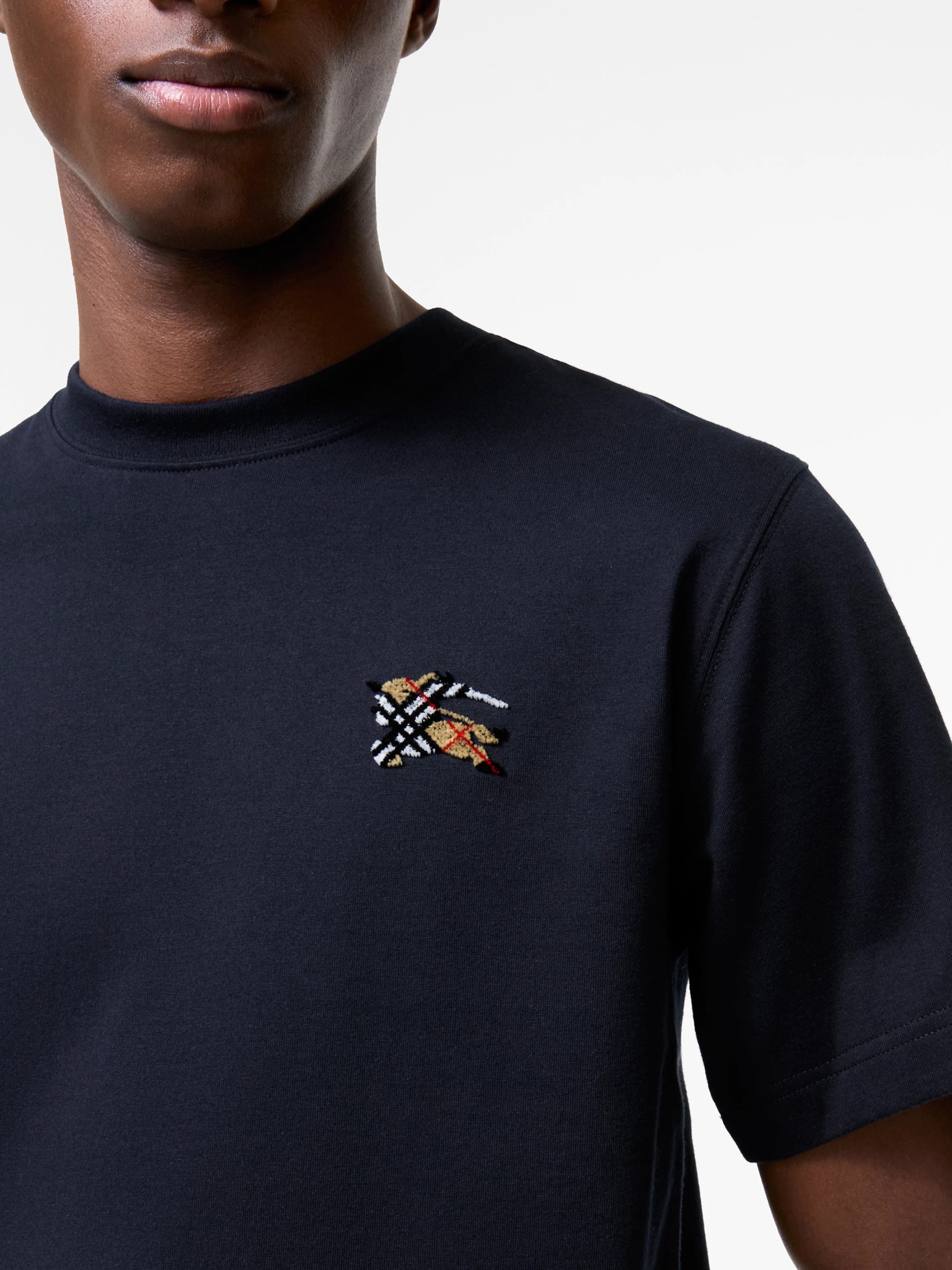 [Burberry] T-shirts Short Sleeve FW26 8130144A1222