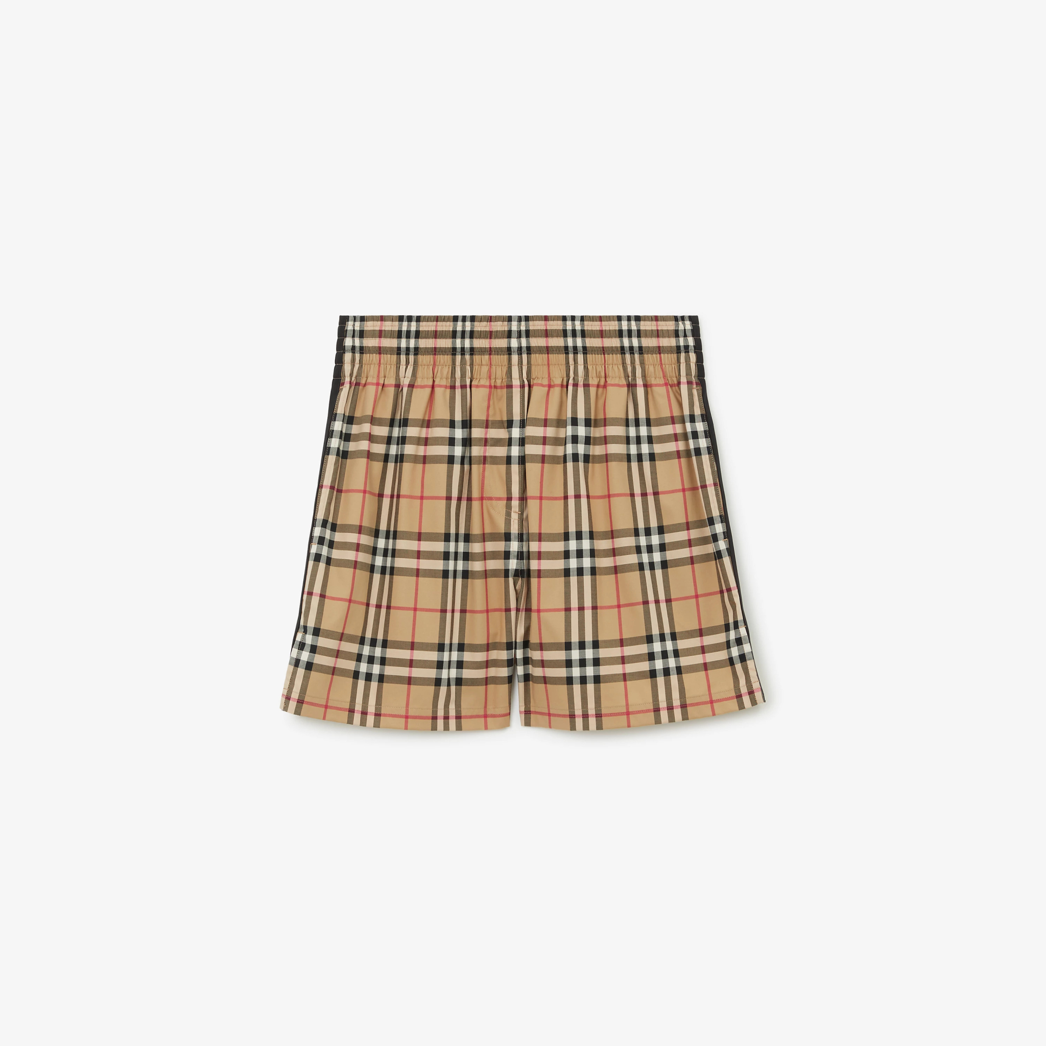 [Burberry] Shorts FW26 8111875A7028