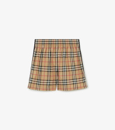 [Burberry] Shorts FW26 8111875A7028