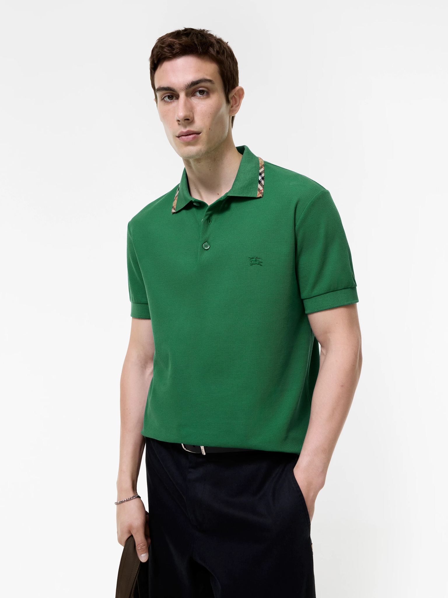 [Burberry] T-shirts Short Sleeve FW26 8127684A3849