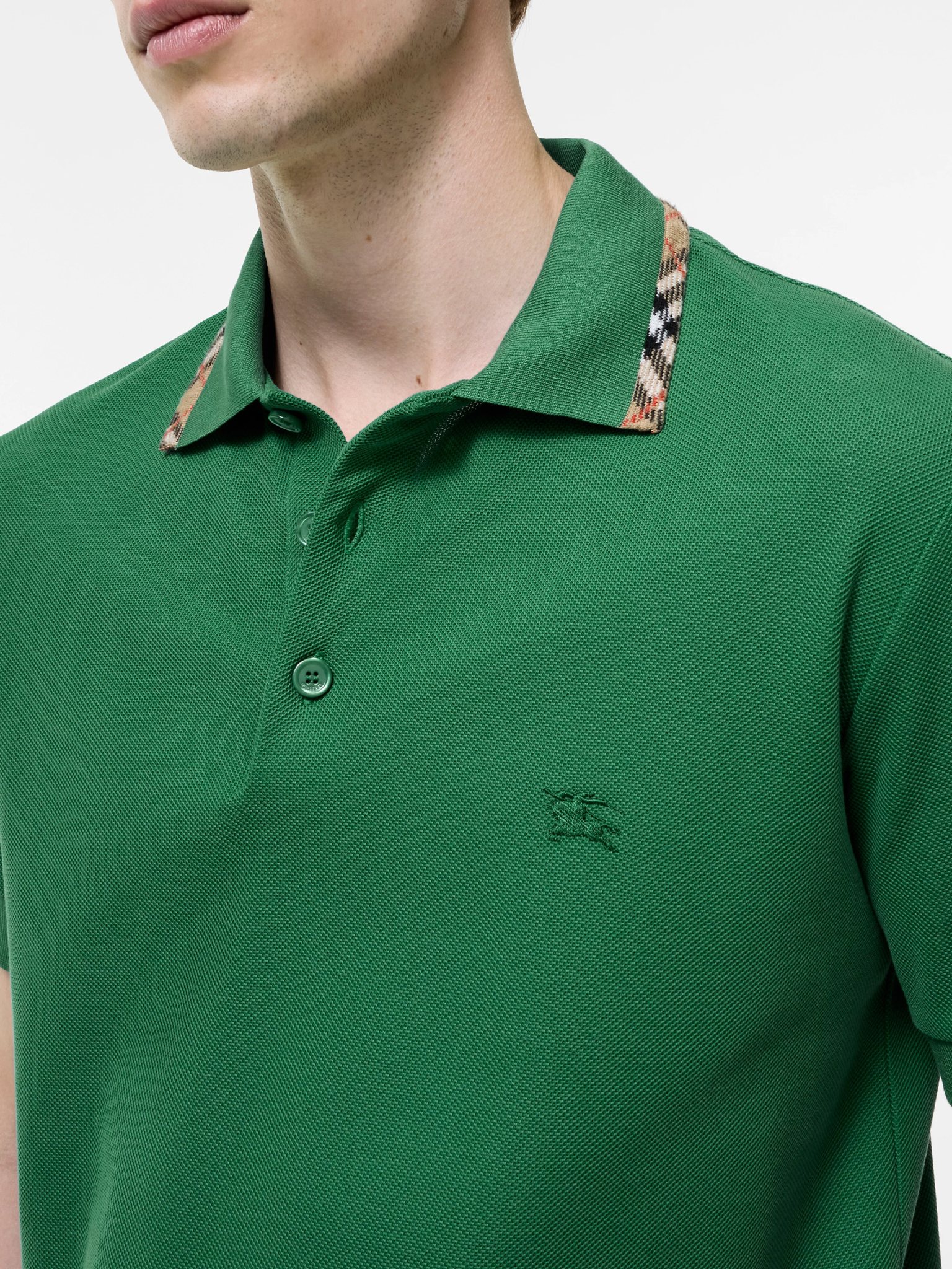 [Burberry] T-shirts Short Sleeve FW26 8127684A3849