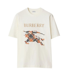[Burberry] T-shirts Short Sleeve FW26 8110116B7078