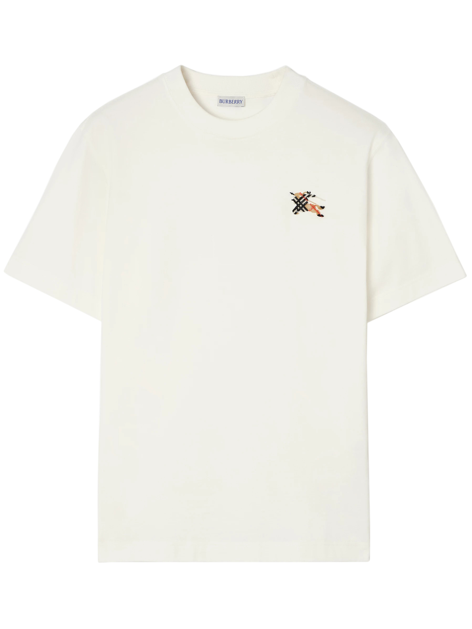 [Burberry] T-shirts Short Sleeve FW26 8127950B7078