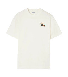 [Burberry] T-shirts Short Sleeve FW26 8127950B7078