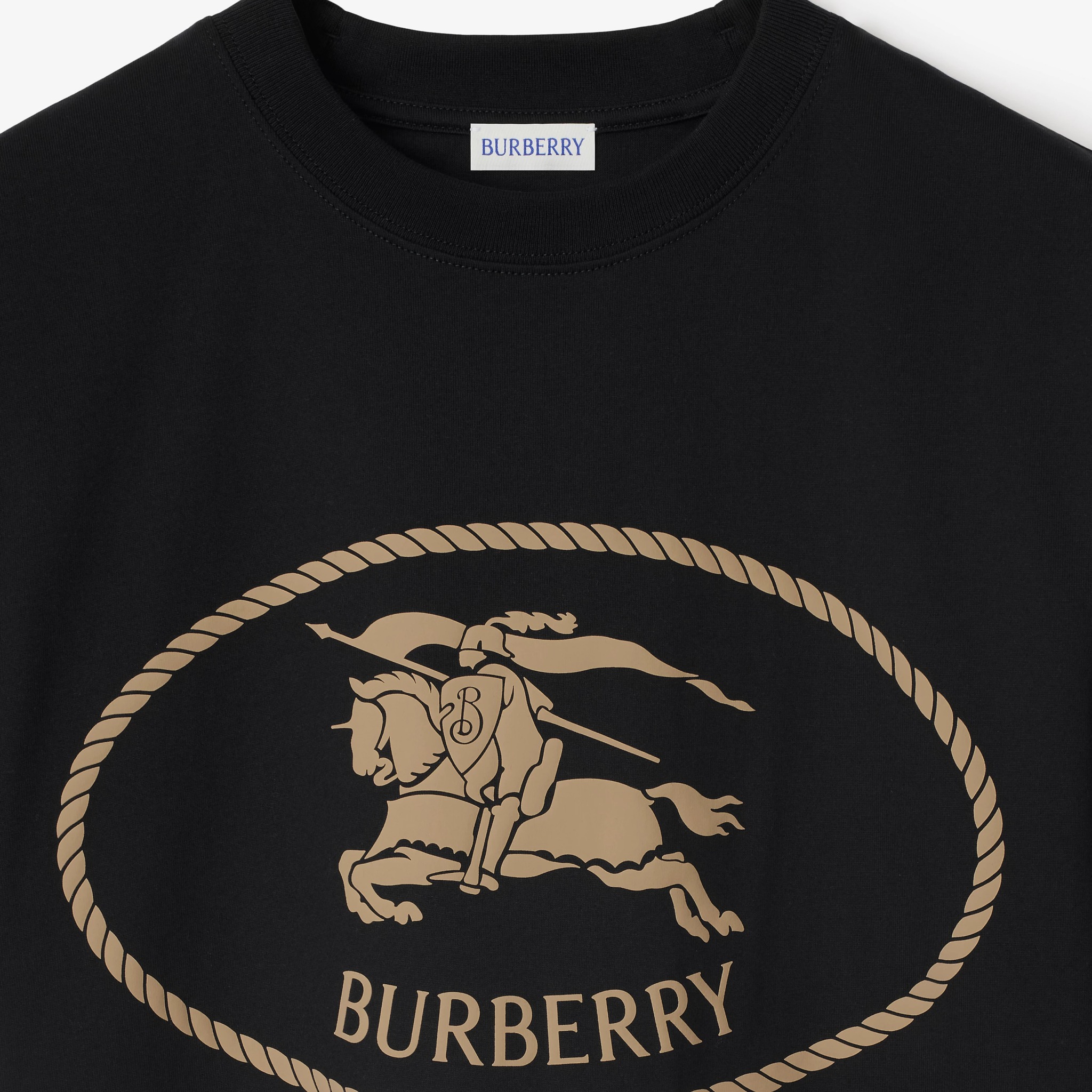 [Burberry] T-shirts Short Sleeve FW26 8110953A1189