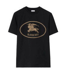[Burberry] T-shirts Short Sleeve FW26 8110953A1189