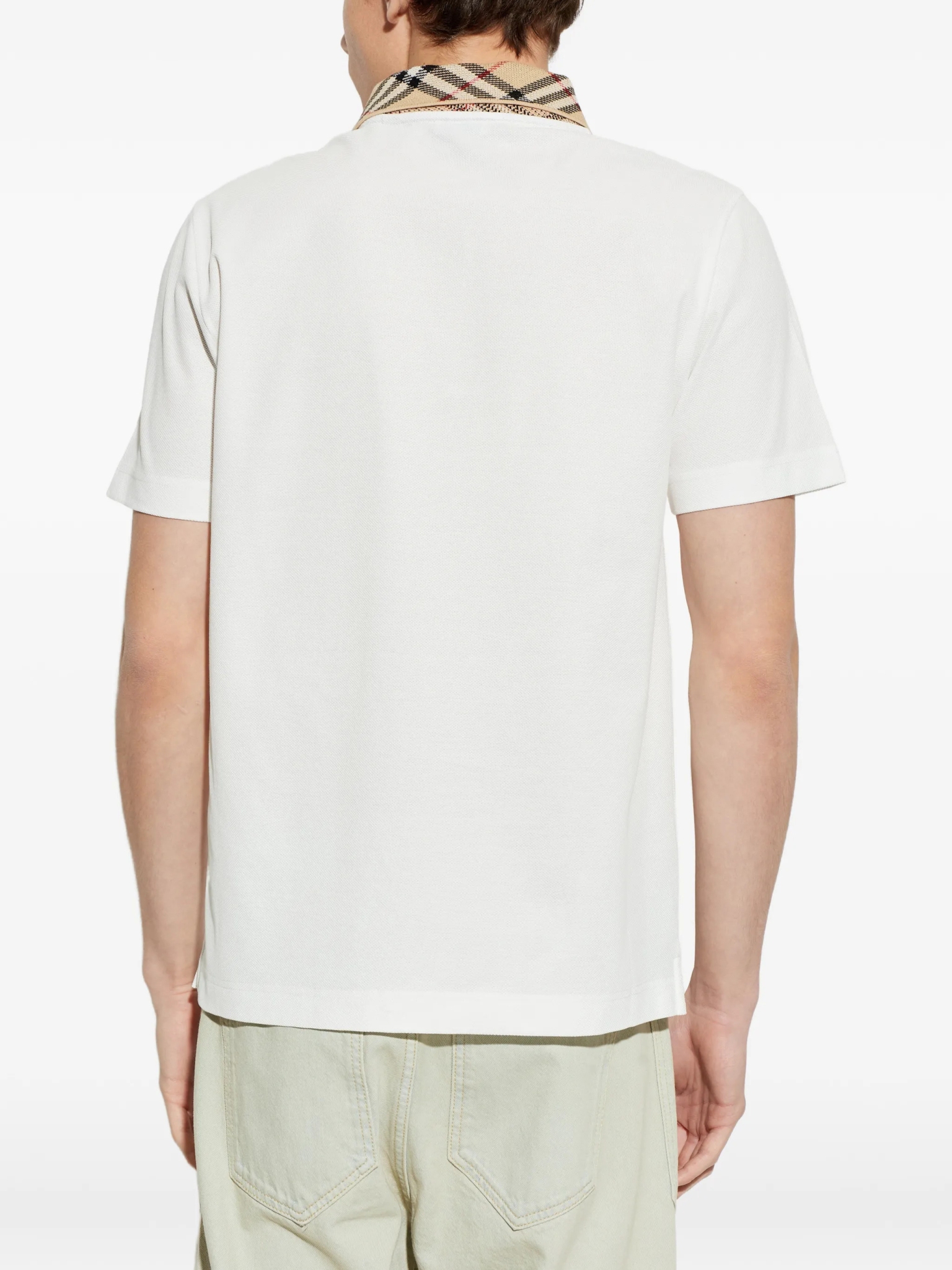 [Burberry] T-shirts Short Sleeve FW26 8126966B7078