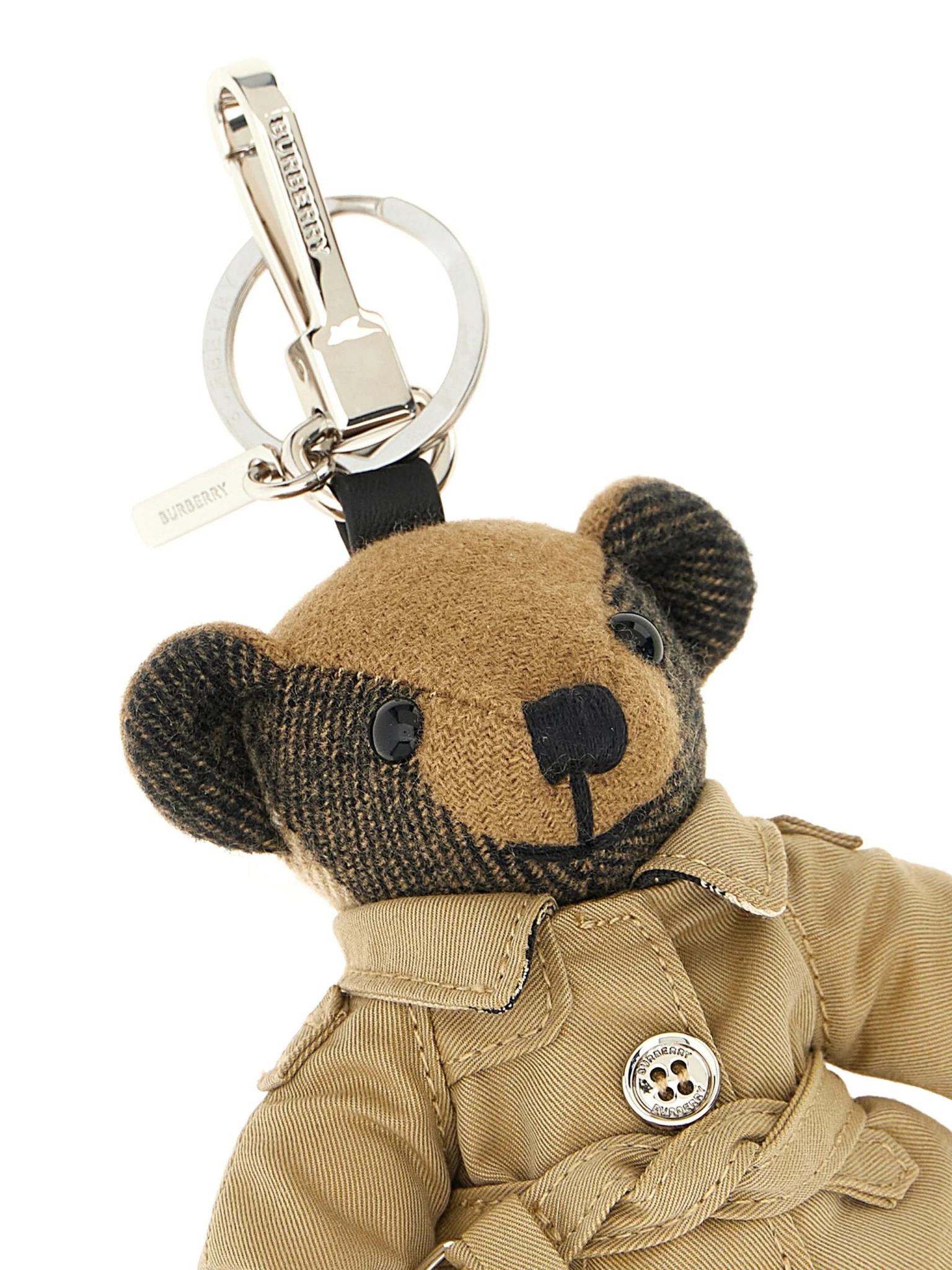 [Burberry] Keyring FW26 8124873A7026