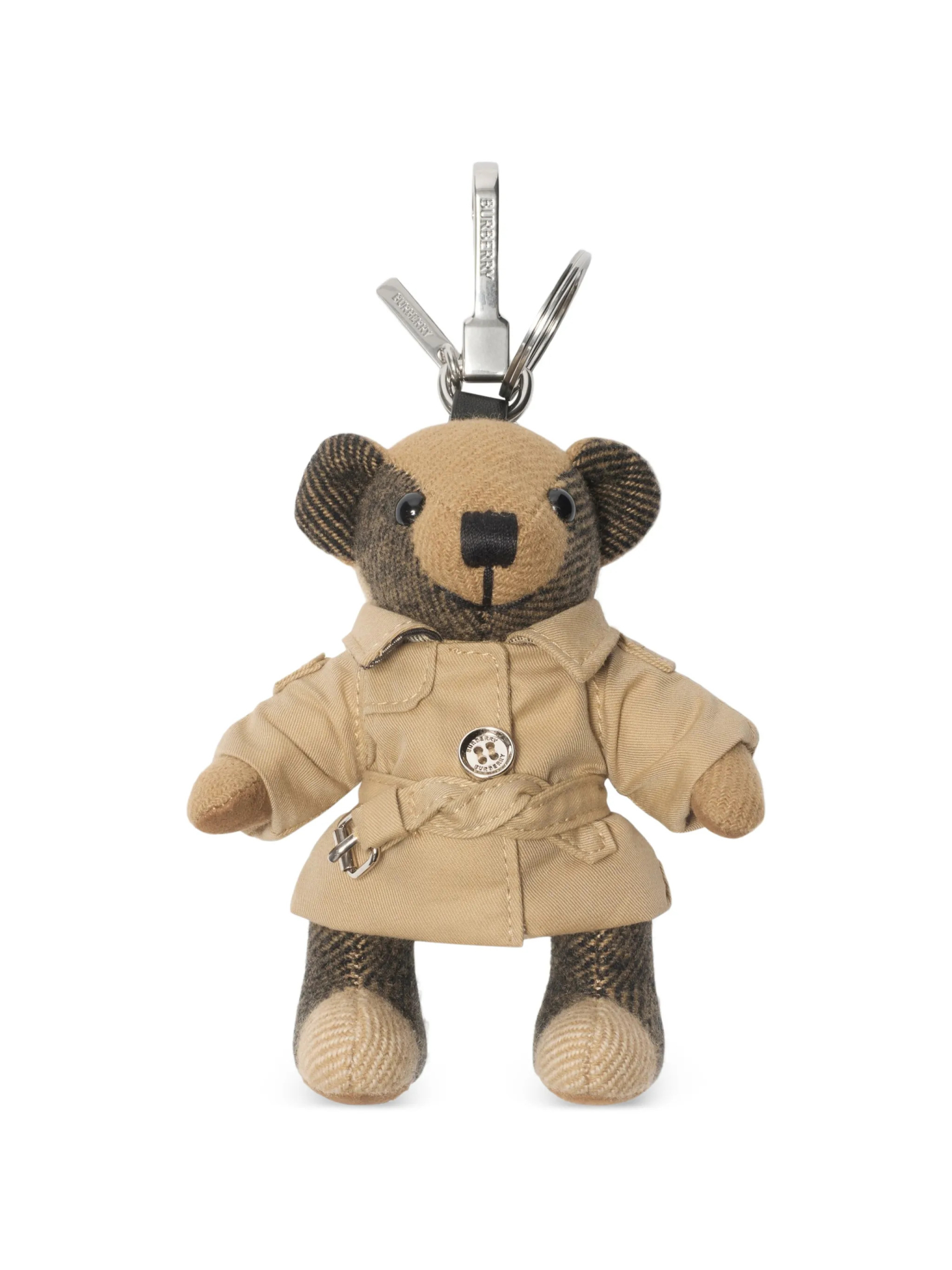 [Burberry] Keyring FW26 8124873A7026