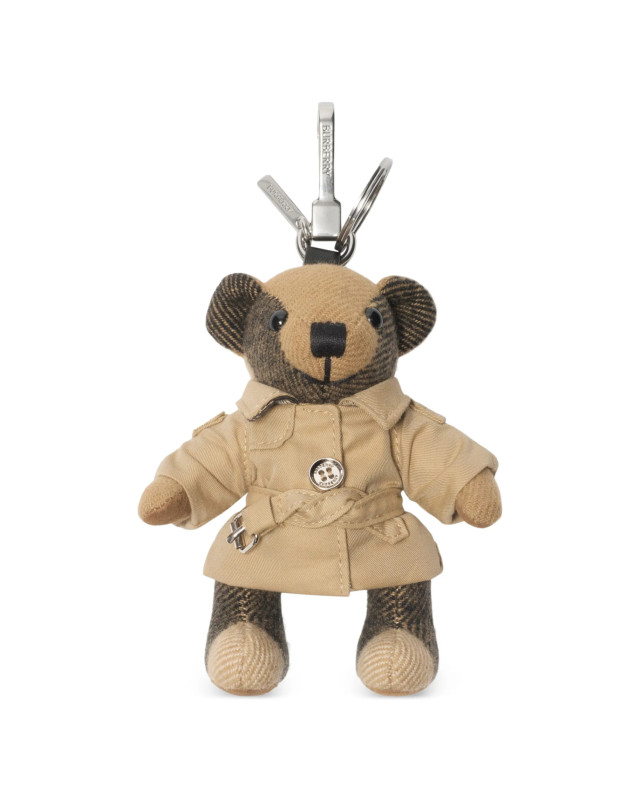 [Burberry] Keyring FW26 8124873A7026