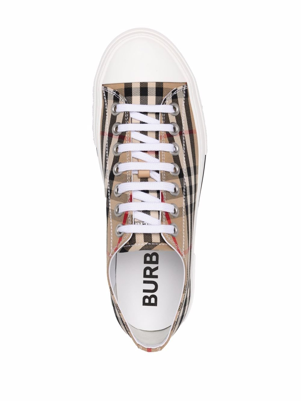 [Burberry] Sneakers FW26 8049745A7028