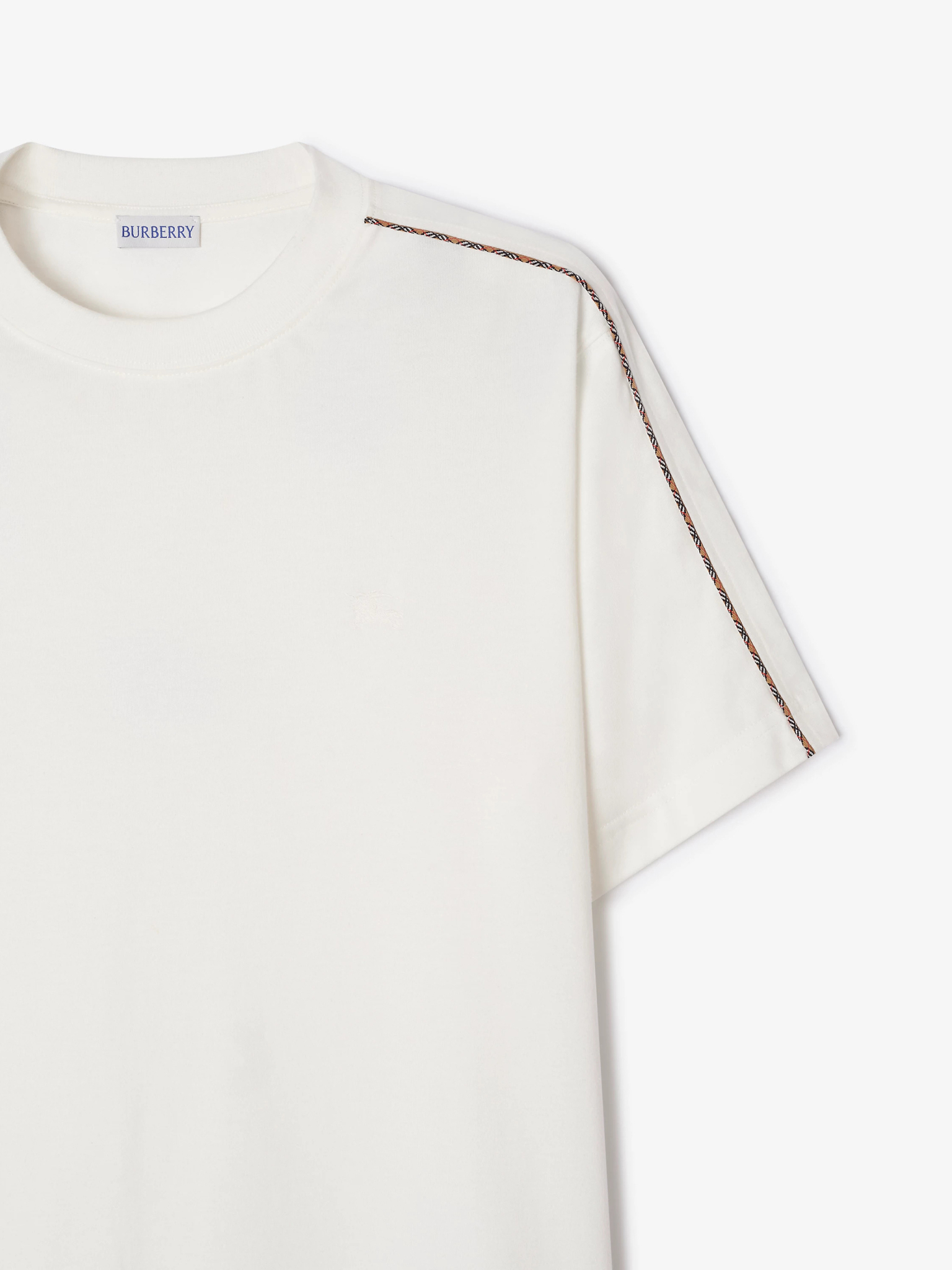 [Burberry] T-shirts Short Sleeve FW26 8127590B7078
