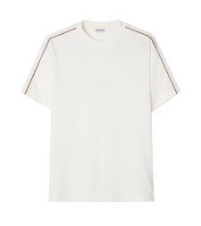 [Burberry] T-shirts Short Sleeve FW26 8127590B7078