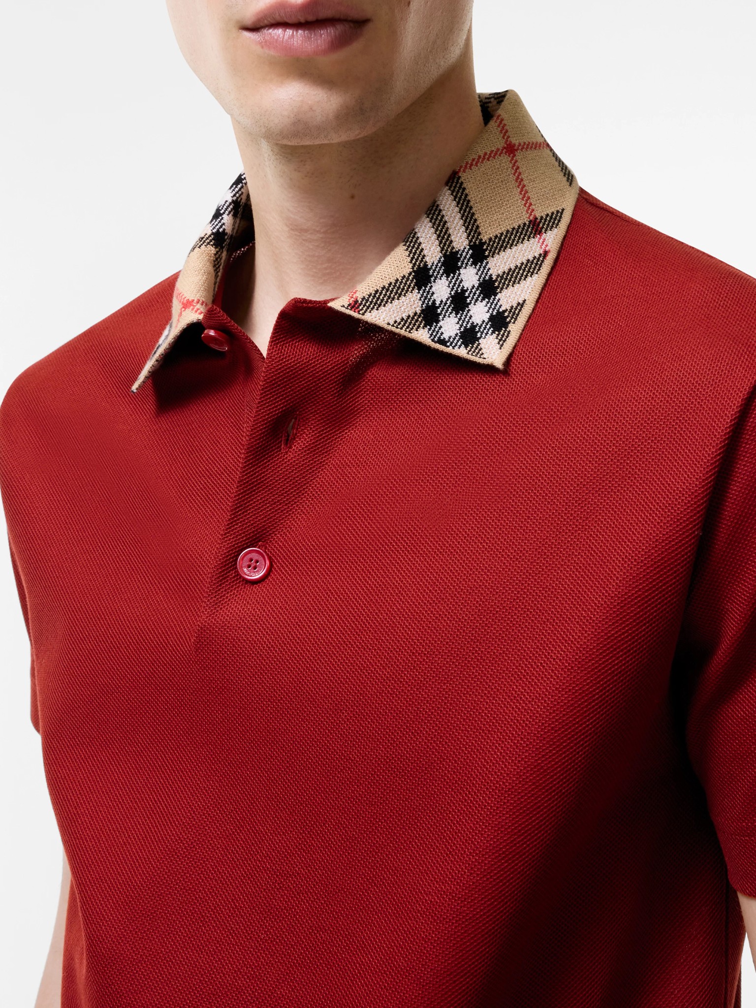 [Burberry] T-shirts Short Sleeve FW26 8127677C5335