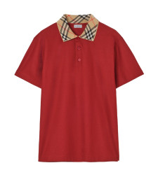 [Burberry] T-shirts Short Sleeve FW26 8127677C5335