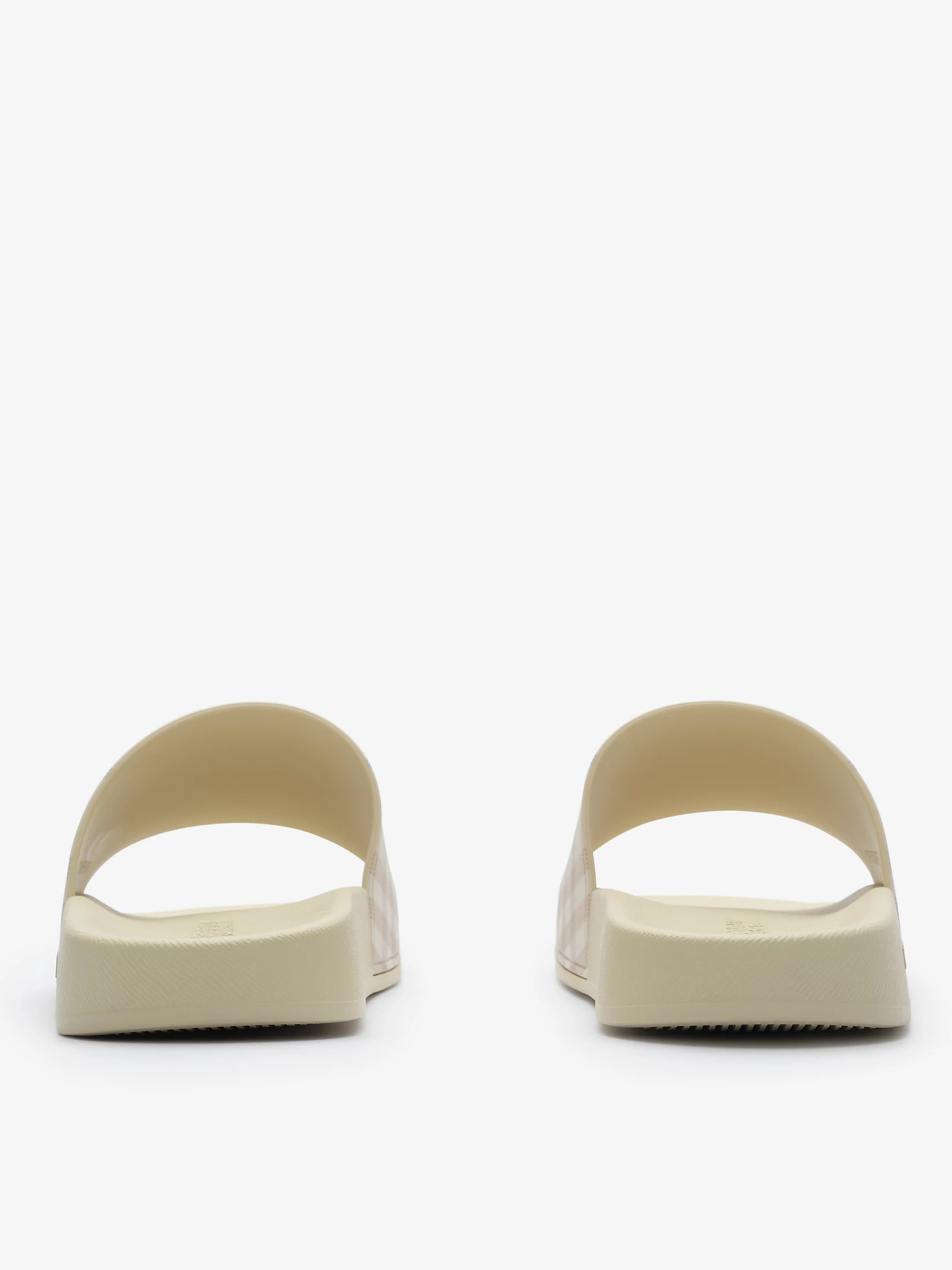 [Burberry] Sandals FW26 8128133C5693