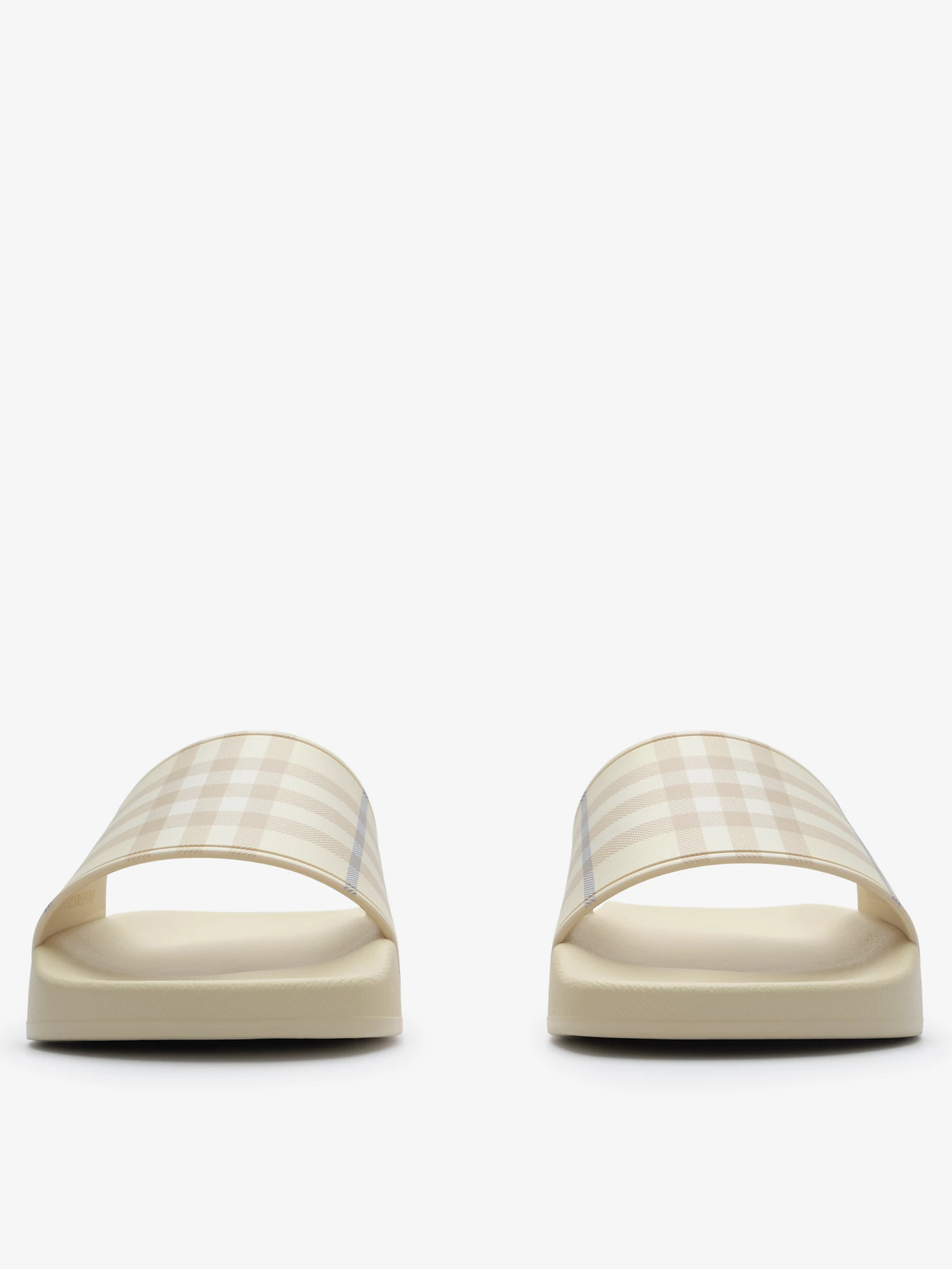 [Burberry] Sandals FW26 8128133C5693
