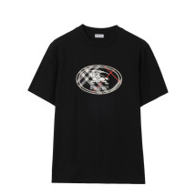 [Burberry] T-shirts Short Sleeve FW26 8128072A1189