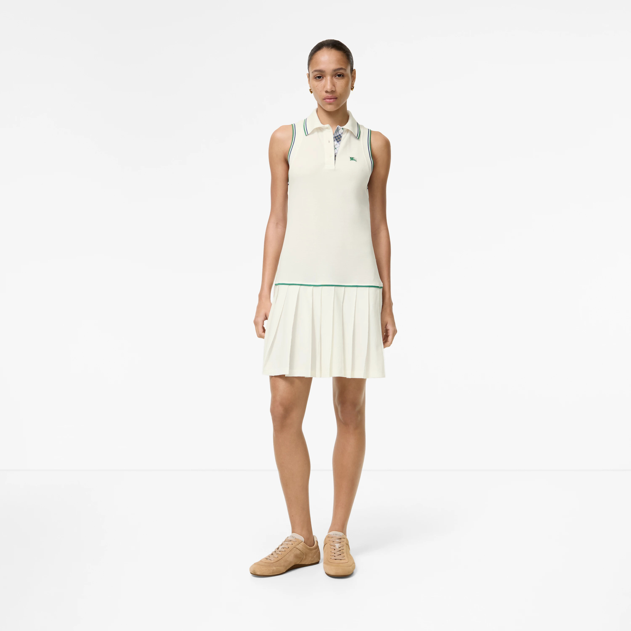 [Burberry] Sleeveless dress FW26 8126012B7078