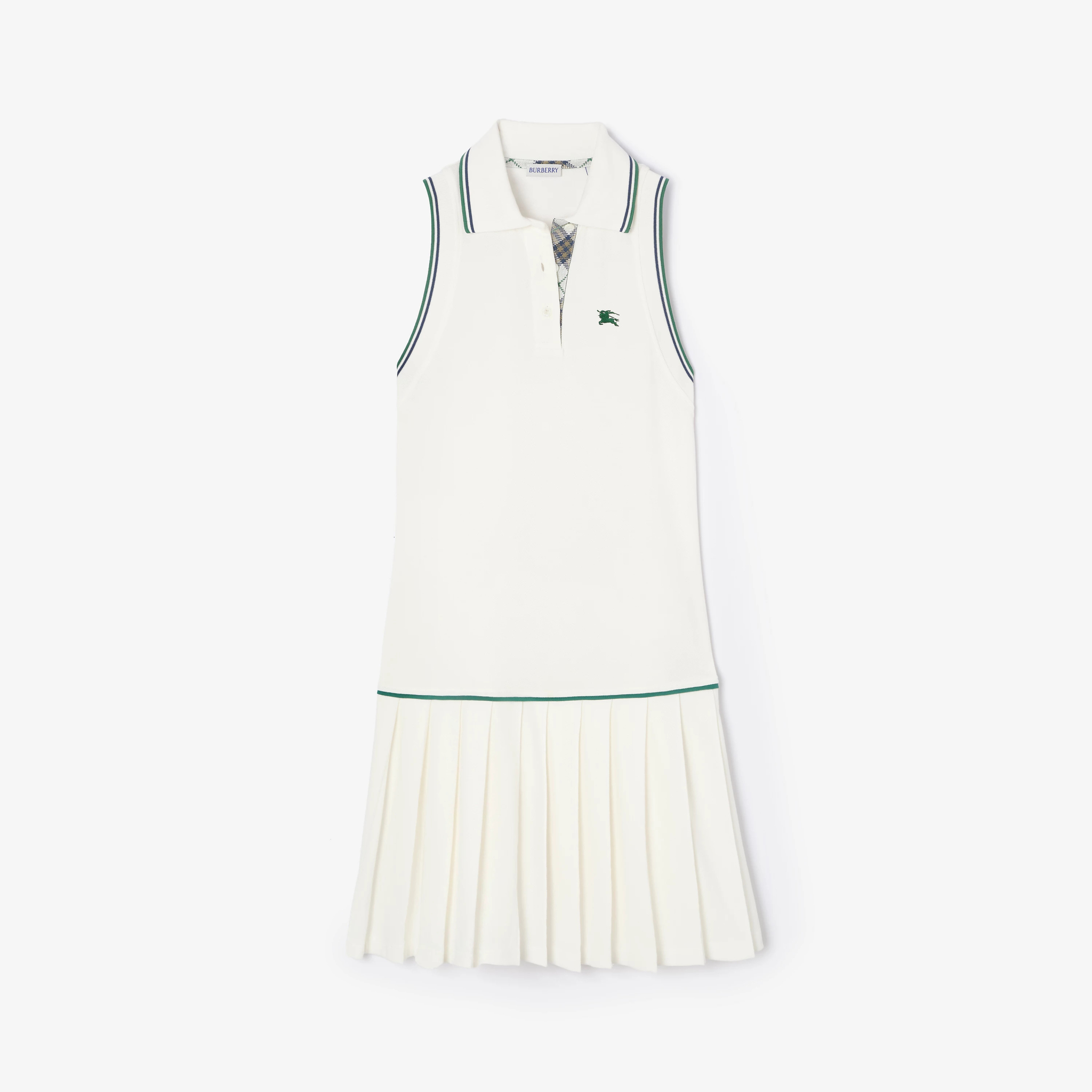 [Burberry] Sleeveless dress FW26 8126012B7078