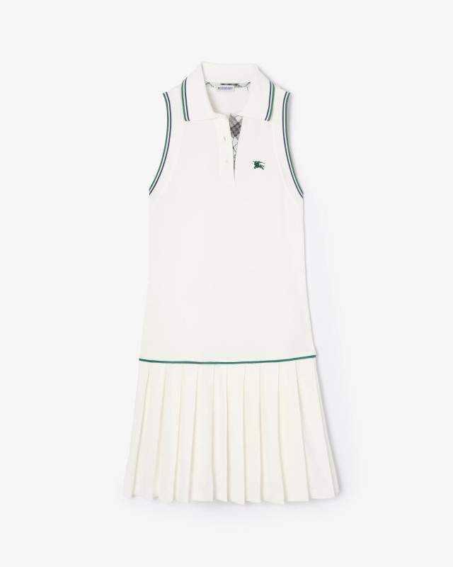 [Burberry] Sleeveless dress FW26 8126012B7078