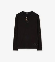 [Burberry] T-shirts Long Sleeve FW26 8123999A1189