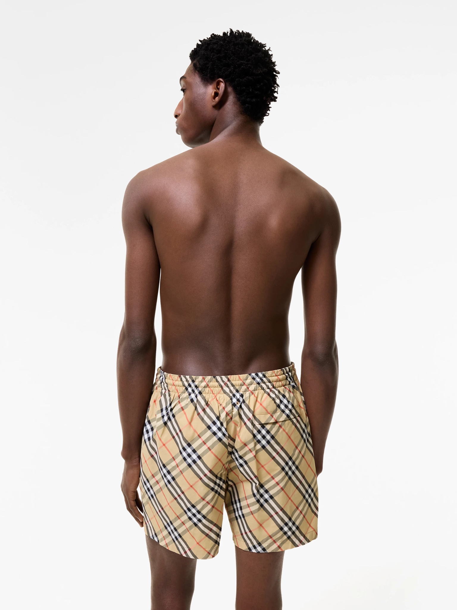 [Burberry] Swim Pants FW26 8129613B9368