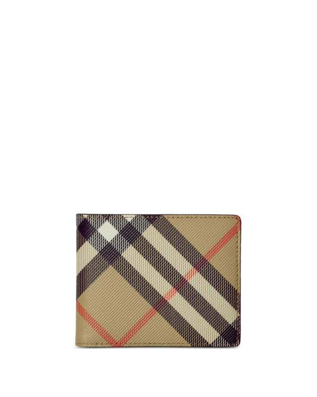 [Burberry] Wallet FW26 8095693A2021