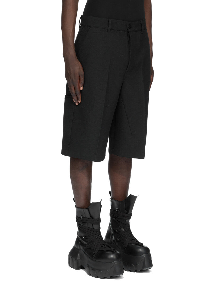 [Rick Owens] Shorts FW26 RU02F4372WWH09