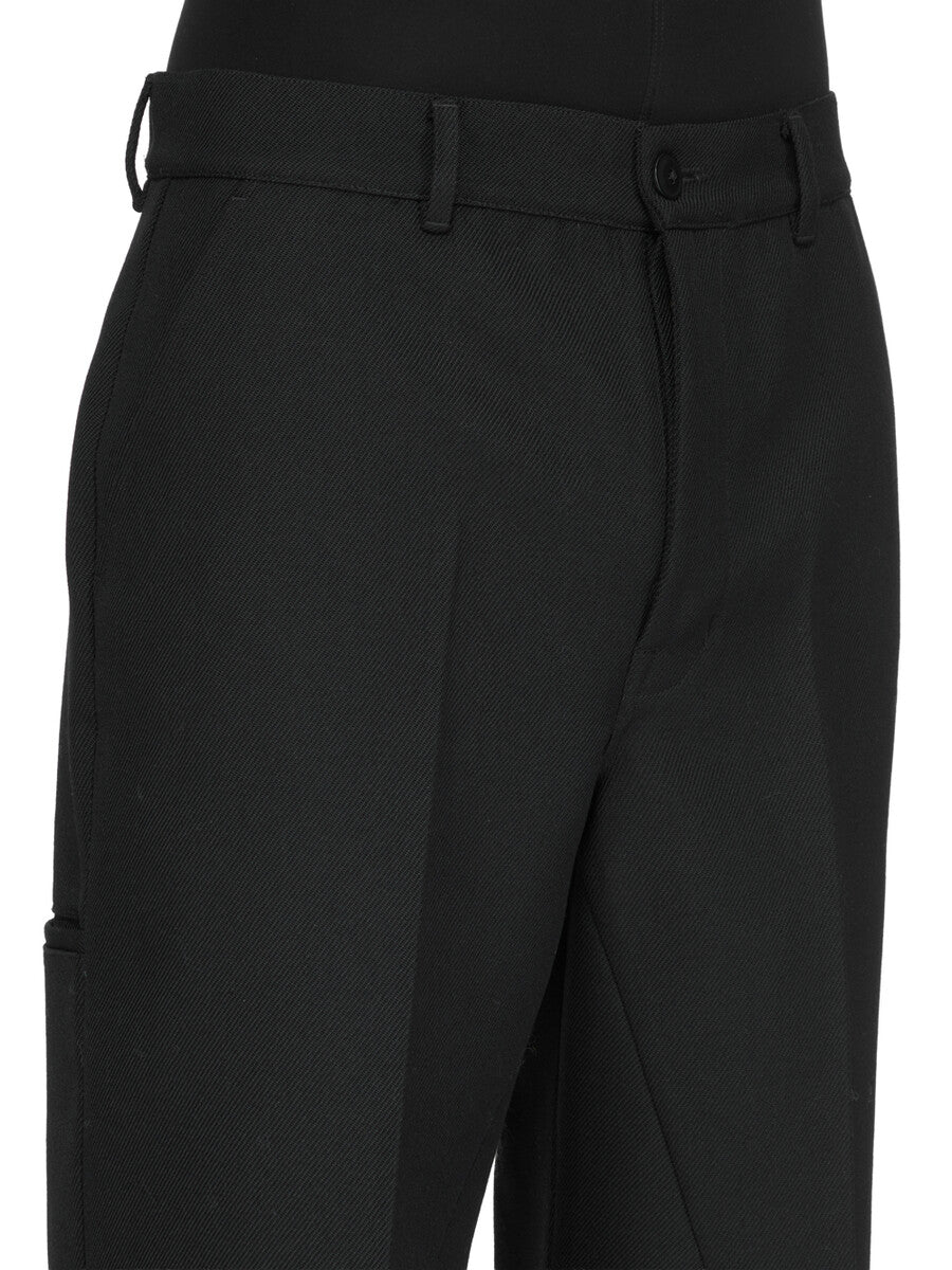 [Rick Owens] Shorts FW26 RU02F4372WWH09